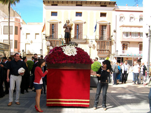 Imatge Sant Isidre a Benicarló